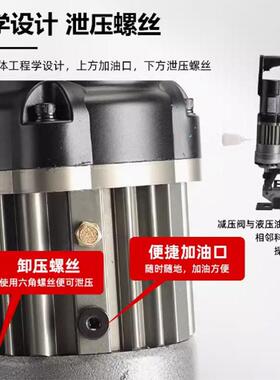 电动液压冲孔机航空铝机身CPM-25角钢打孔机角铁冲孔器槽钢开孔器