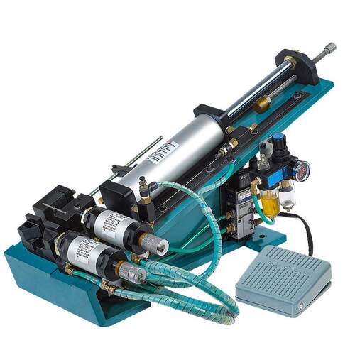 330气动剥线机气电式电线电缆剥皮机护套线卧式剥线机设备 - 图2