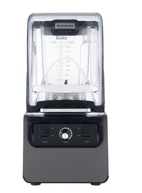 外贸新款9003带罩静音沙冰机商用破壁机搅拌机 Commercia Blender