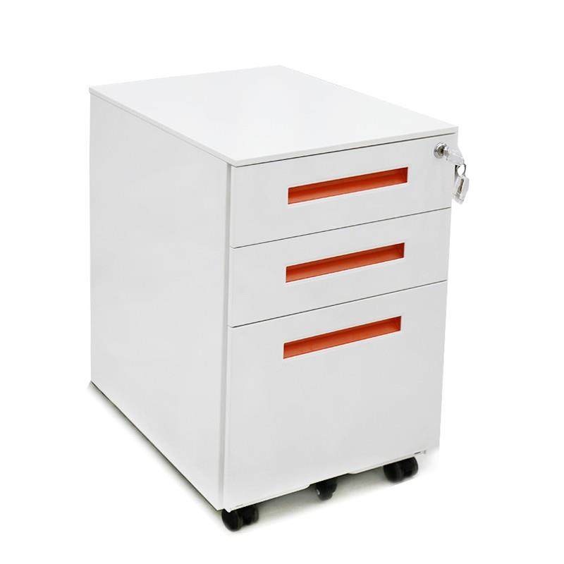 活动柜桌下移动矮柜家用收纳柜办公文件柜智能钢制简约抽屉带锁柜,淘宝优惠券,粉丝福利购,淘宝优惠卷