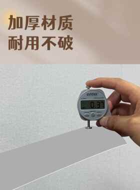 衣柜推拉门变色膜橱柜门贴纸高端羊绒灰色家具装修装修橱柜皮肤敏