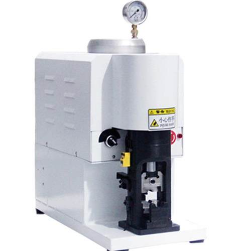 30T液压端子机脚踏/手动控制充电桩线缆大平方粗线用专业铆接设备 - 图0