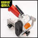 UNJ grinding machine grinding and polishing machine metal surface handheld pneumatic ring sanding machine trolley wire drawing machine