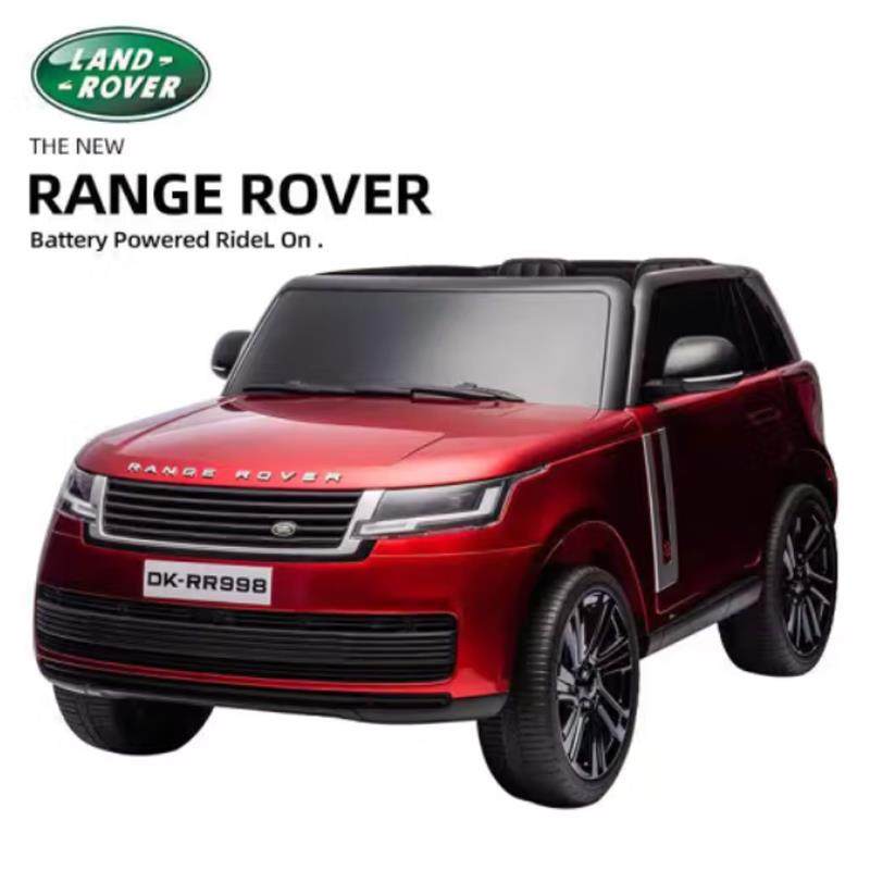 正品路虎胜揽儿童电动车玩具车可人四轮遥控孩双座宝坐宝婴儿小越,淘宝优惠券,粉丝福利购,淘宝优惠卷
