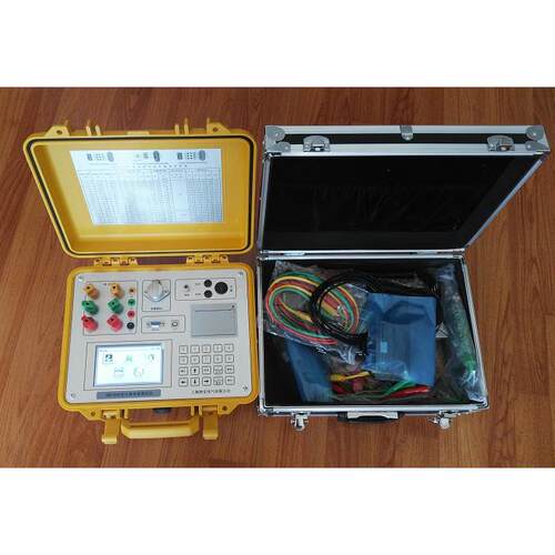 变压器容量损耗参数测试仪变压器电参数空负载测试仪 - 图2