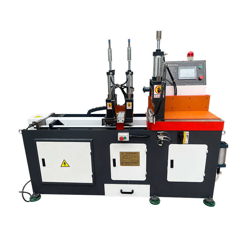 全自动铝切机异形铝管切割设备高精度圆管方管横切铝型材圆锯机,淘宝优惠券,粉丝福利购,淘宝优惠卷