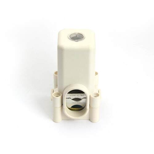 JXT2电缆T接端子导线分流器T型线夹电缆分支器三通接线器快速接线 - 图1