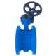 Worm gear flange soft seal butterfly valve D341X-10Q manual turbine telescopic butterfly valve SD341X-10Q can be customized