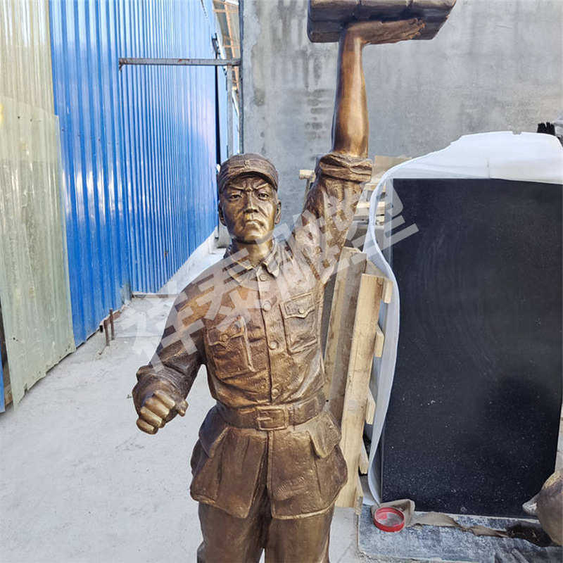 铸铜人物雕像大型古代人物民俗小品商业步行街广场公园景观雕塑,淘宝优惠券,粉丝福利购,淘宝优惠卷