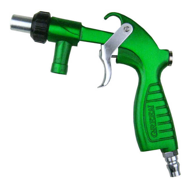 Rust removal and sandblasting, sandblasting pneumatic tools, frosted glass - spray gun ps green card grab machine 2 gun sandblasting stone