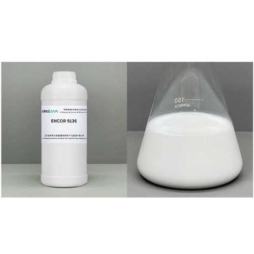 胶聚合物 建筑用5136背阿科水性 苯丙 玛  乳液encor磁砖超强粘接 - 图3