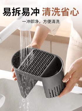 苏宁【梅雨季厨房】筷子消毒机刀具餐具消毒收纳烘干刀架2872
