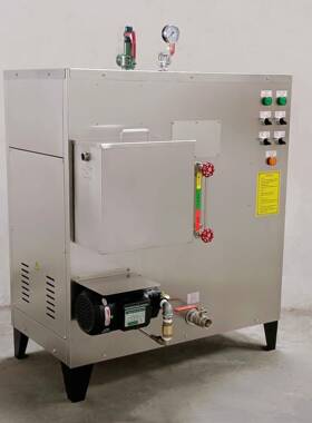 全自动电加热蒸汽锅炉108kw电蒸汽发生器小型工业150kg蒸汽发生器