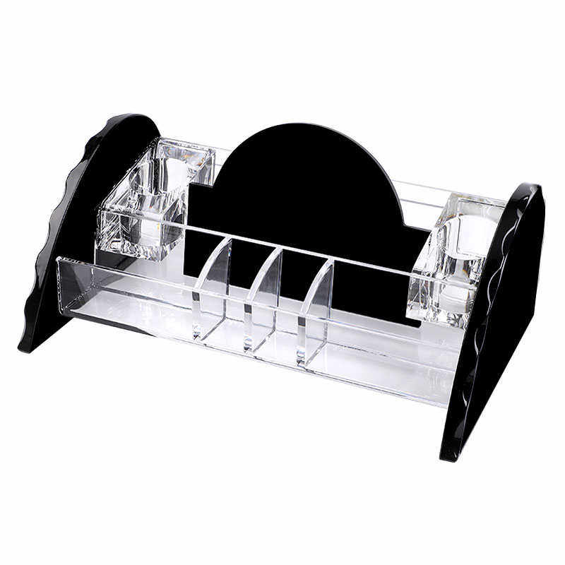 亚克力话筒架桌面KTV无线话筒座麦克风支架多功能收纳盒水晶架子,淘宝优惠券,粉丝福利购,淘宝优惠卷