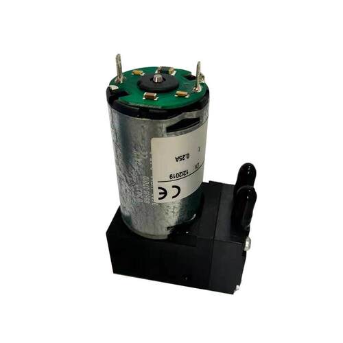 NMP830德国KNF微型气泵真空泵直流DC24V 微型泵 凯恩孚微型泵 - 图3