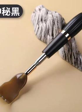 痒痒挠老头乐莲花伸缩装饰摆件