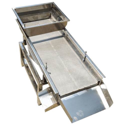 小型不锈钢振动筛.电动直线筛选机.筛粉塑料颗粒震动筛碎米筛分机 - 图3