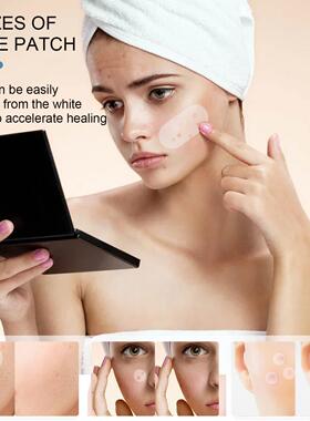 EELHOE Acne Patches - Hydrocolloid Invisible Pimple Patches