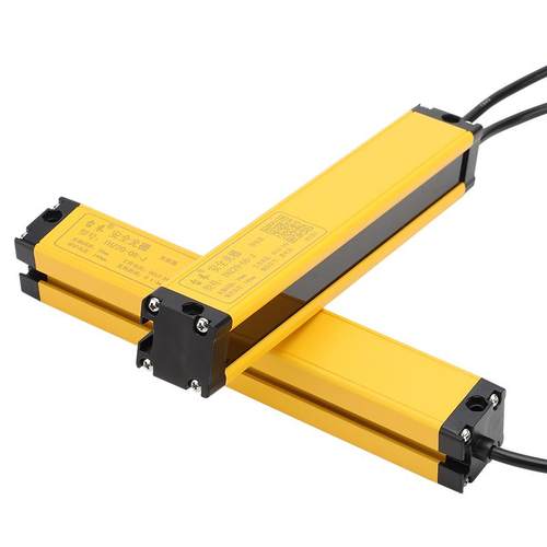 THZ4020安全光栅台禾安全光幕传感器468101216冲床光电保护器红外 - 图3