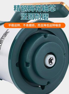 5升绞肉机家用电动不锈钢绞肉菜和面打蛋机蒜蓉辣椒机厨房料理器