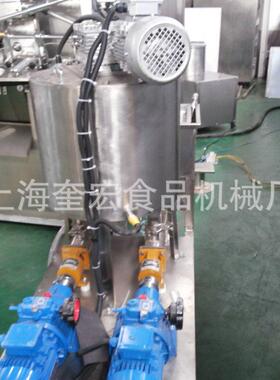 巧心结蛋卷加工设备 蛋卷机食品厂设备生产线 肉松蛋卷机设备