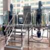 Factory direct sales large-capacity heating homogeneous mixing liquid pot washing laundry detergent production equipment