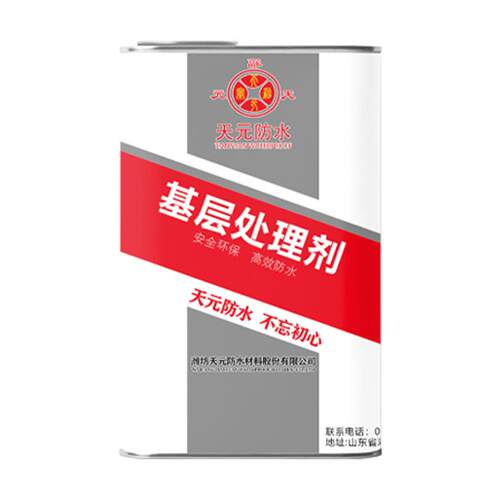 天元 基层处理剂sbs冷底子油水性乳化沥青 屋顶除尘清洁防水涂料 - 图3
