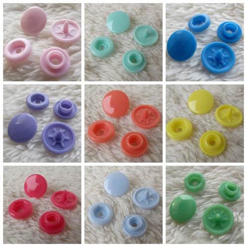 T3 T5 T8四合扣树脂塑料四合扣童装被套扭扣雨衣扣子四合纽扣 - 图0