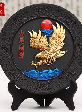 正品玉白菜业件百工艺品乔迁新居开礼品送礼客厅新家居装饰摆品摆