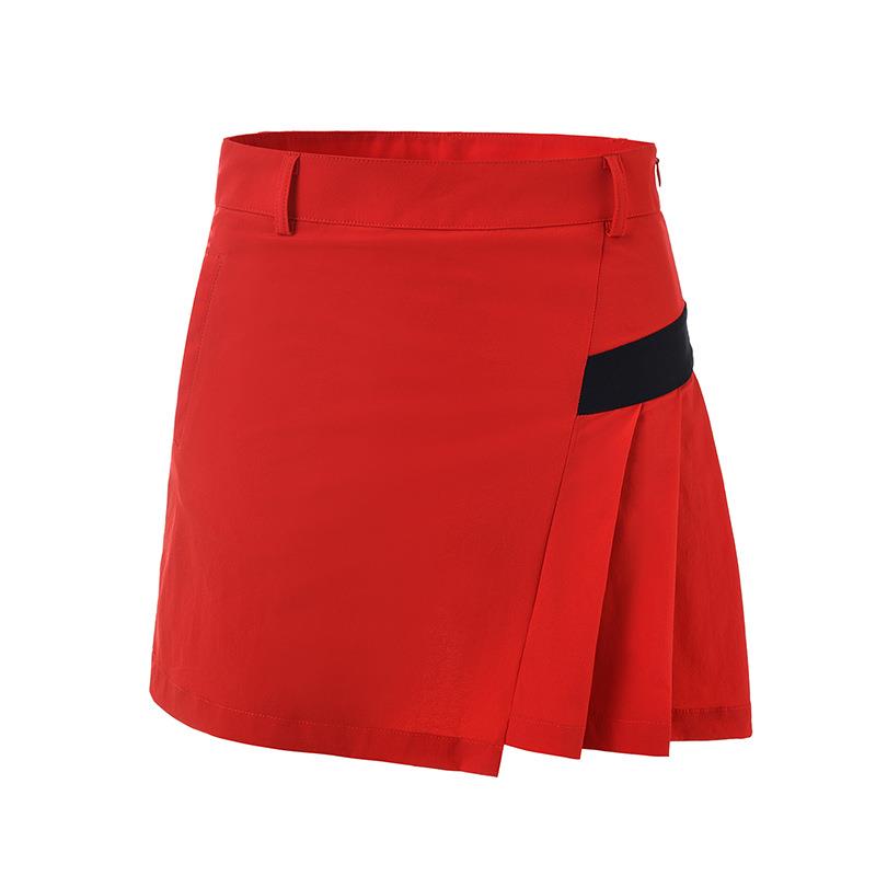 skirt tennis pleated quick-drying skirt short sports - 图3