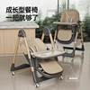 Children's dining chair dining table and chairs foldable and adjustable home baby growth learning chair baby dining chair
