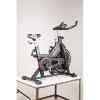 Indoor dynamic bicycle silent exercise bike weight loss home bicycle sports fitness equipment