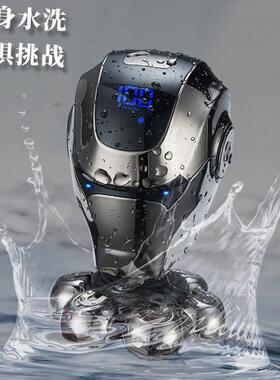 水洗刀头2026家用新款电动理发器光头神器剃光头专用男士刮头