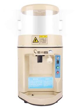 刨冰机因纽特YN-168商用电动刨冰机冰沙机雪花奶茶店全自动刨冰机