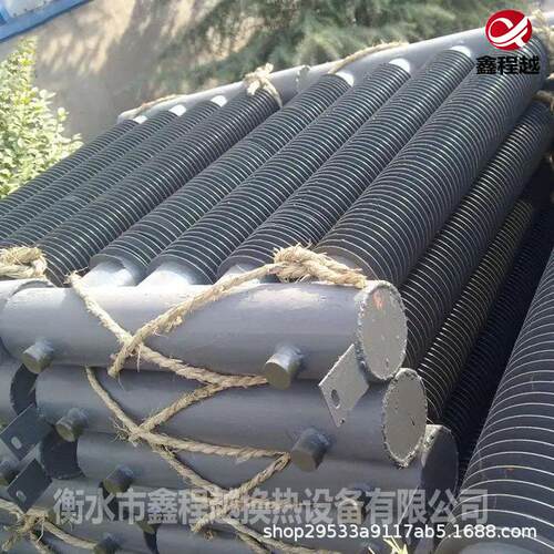 热镀锌翅片管散热器农业大棚缠绕翅片管暖气片承揽大小工程 - 图1