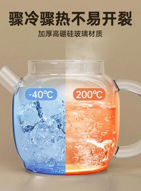 小南瓜养生壶多功能家用小型办公室全自动电炖养生杯煮茶器花茶壶