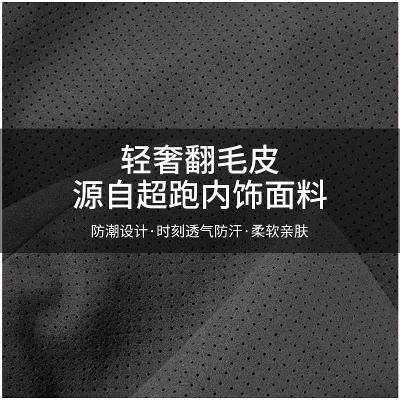 路虎头枕护颈枕极光揽胜行政运动版汽车内饰卫士星脉发现靠垫腰靠 - 图3