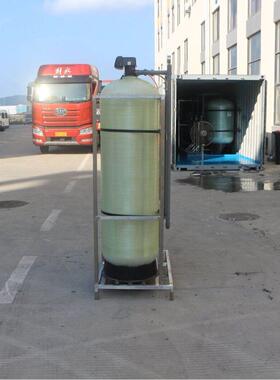 全动软化垢水自地处586理设备工业锅炉下水井水除水钠离子交换软