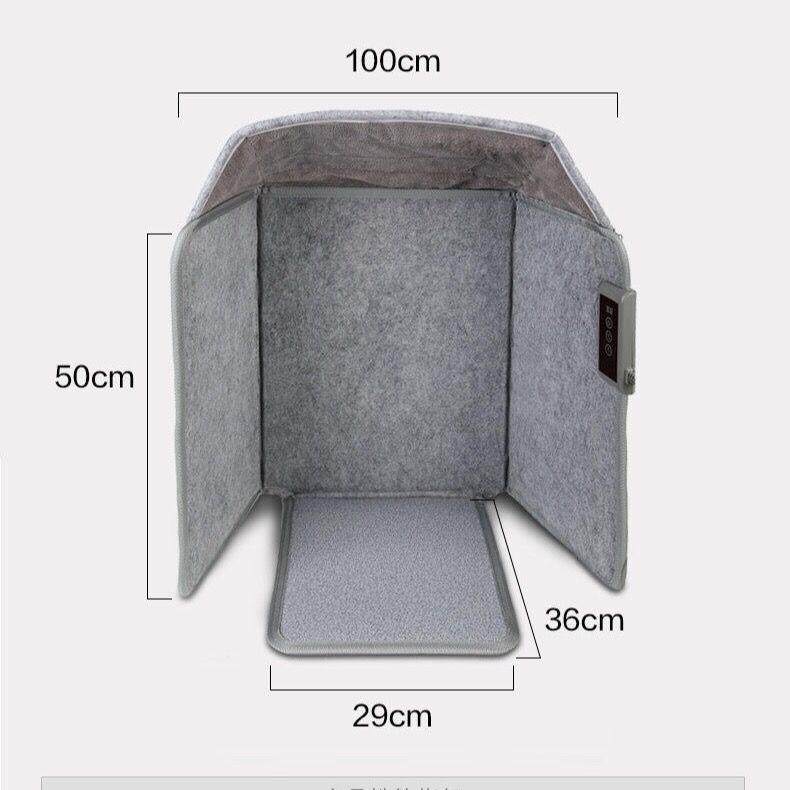 冬天季办公室桌下取暖腿神器加热垫保暖脚宝电烤足脚凉冷三围腿部,淘宝优惠券,粉丝福利购,淘宝优惠卷