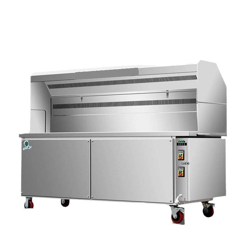 蚂蚁无LOY烟烧烤商车用摊移动夜市摆环净化器户外架子烧烤保炉子,淘宝优惠券,粉丝福利购,淘宝优惠卷