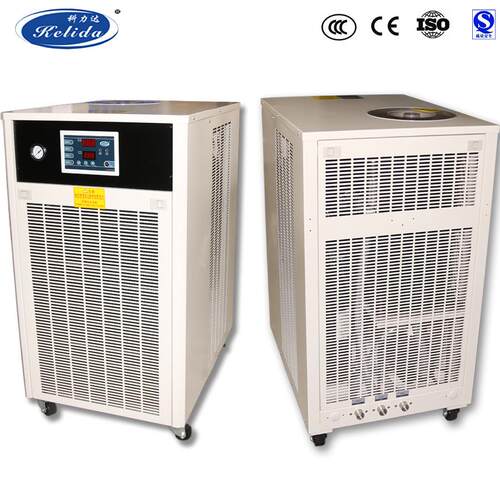 科力达KLD-LC72YAG焊接机反应釜小3p工业激光冷水机温控高效冷却 - 图1