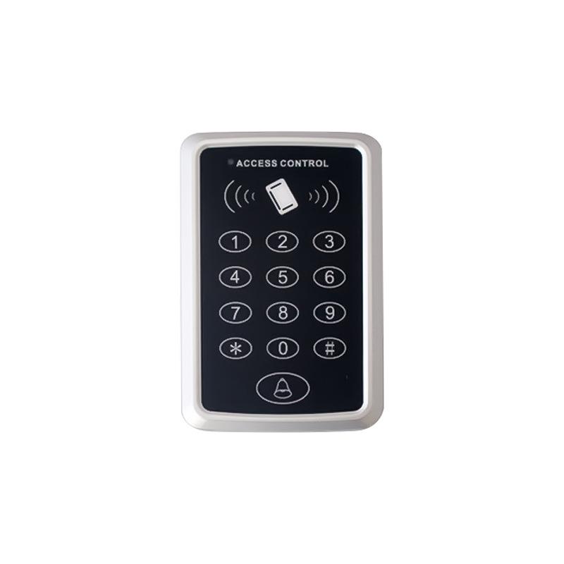 ID access control machine system access control all-in-one machine can be equipped with management card attendance machine smart magnetic lock new upgraded version