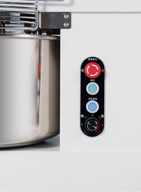顺威联SD30M商用和面机双动可调速搅面机30L揉面机12kg舒芙蕾烘培