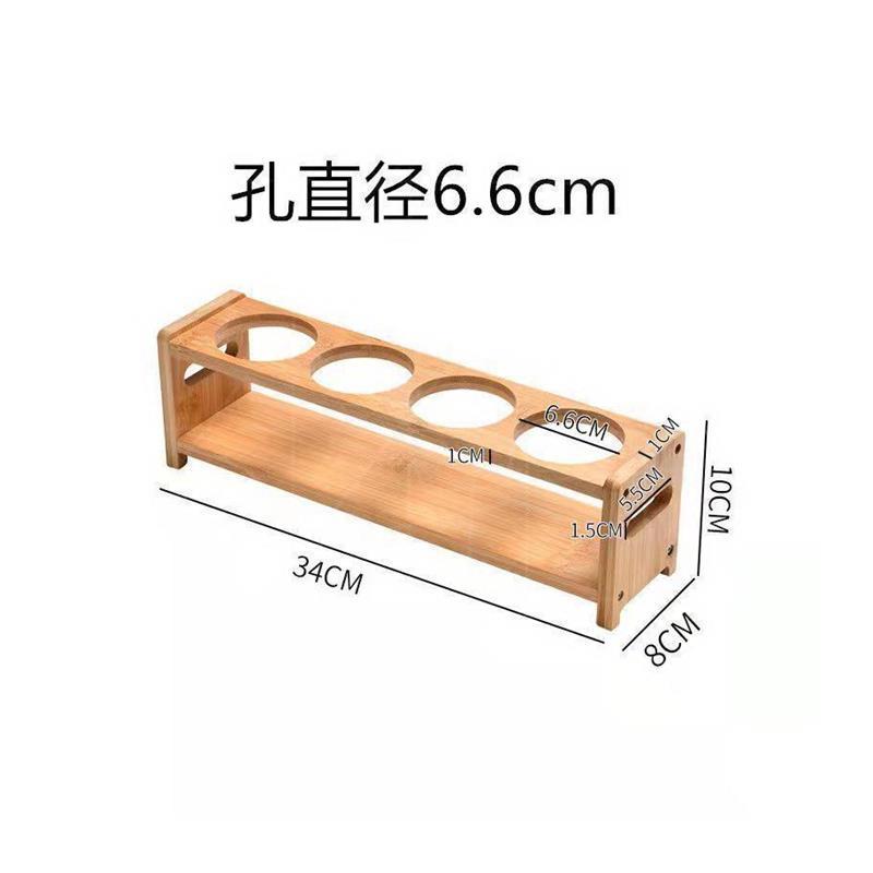 倒放挤酱瓶倒置架摆摊调料架挤酱瓶架子调料置物架台面调味收纳架-图2