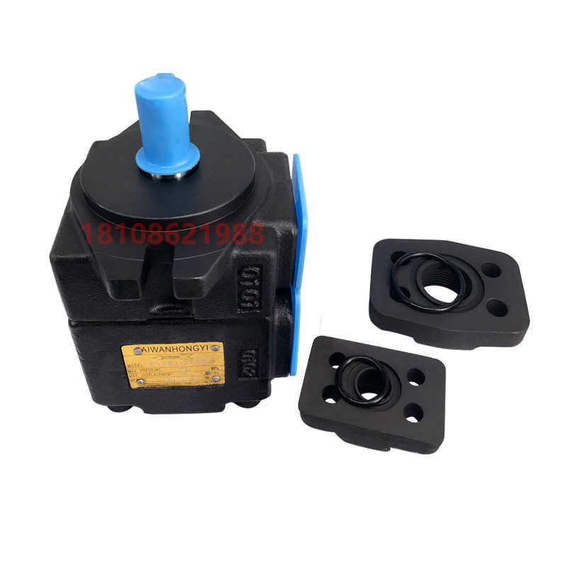 高压叶片泵PV2R1液压油泵PV2R2定量液压泵总成配件 PV2R3泵头现货,淘宝优惠券,粉丝福利购,淘宝优惠卷