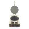 Factory direct supply waffle oven commercial electric double-head waffle oven double-sided heating and waffle maker