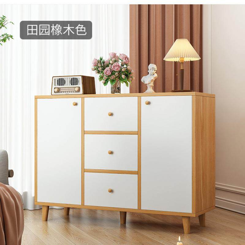 斗柜收纳柜靠墙边柜子客厅摆放储物柜北欧餐边柜卧室橱衣柜置物柜,淘宝优惠券,粉丝福利购,淘宝优惠卷
