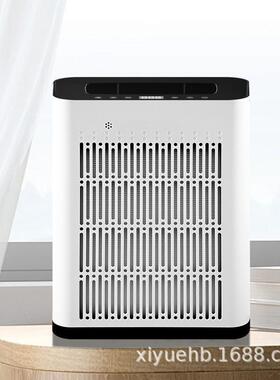 家用智能空气净化器静烟除味除醛除菌室内净化器宠物空气洁净器