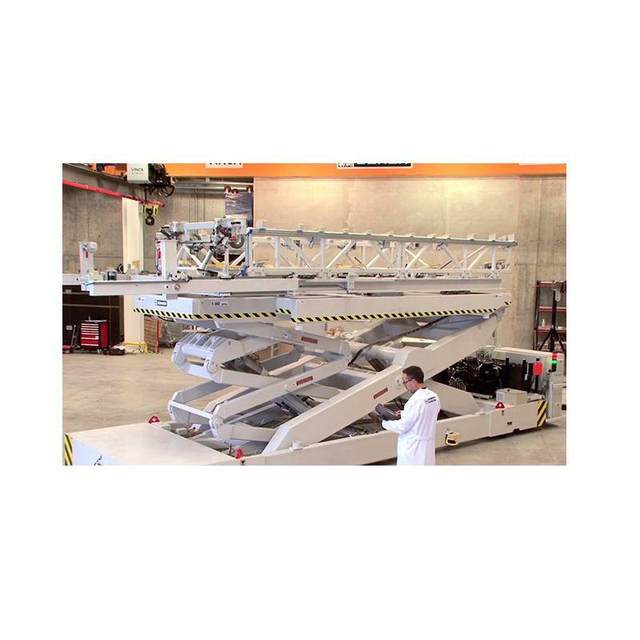 Customized tilt angle lift SJPTZX0. Inclined dropper Indoor lifting lifting car Mobile