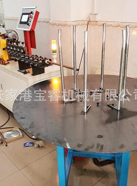 自动调直生产切管机厂家盘管校直无屑开料机全自动数控切管机